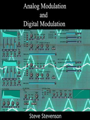 cover image of Analog Modulation and Digital Modulation